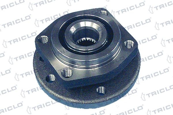 TRICLO 908079 Wheel bearing kit 27 178 6