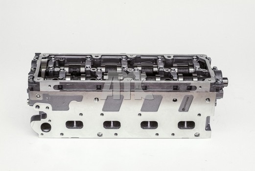 AMC 908921K Cylinder Head with camshaft(s), with valves, with valve springs, with screw set, Direct Injection