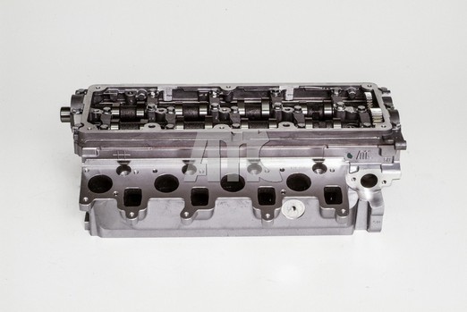 908921K Cylinder Head 908921K AMC with camshaft(s), with valves, with valve springs, with screw set, Direct Injection
