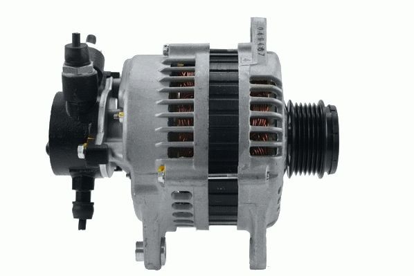 ROTOVIS Automotive Electrics 9090336 Alternator 14V, 100A, li 18, incl. vacuum pump, Ø 60 mm
