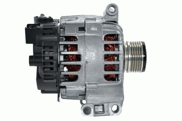 ROTOVIS Automotive Electrics 9090431 Alternator 14V, 115A, B+(M8), 1 PIN, Ø 52 mm