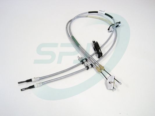 SPJ 909972 Hand brake cable 3S41-2A603-DB