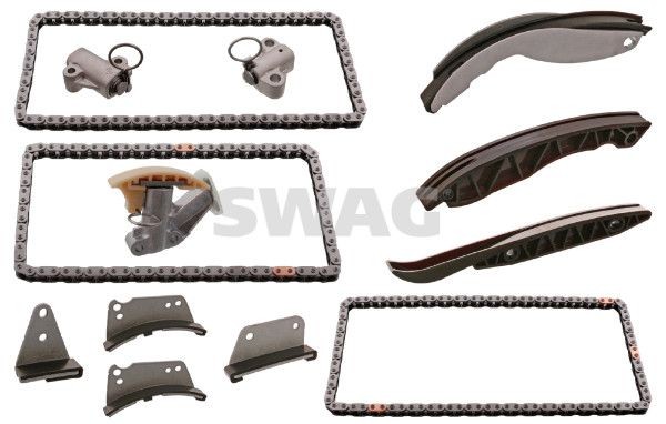 G53HR-S80E-ZZP SWAG 91100140 Timing chain kit 24370-4A030