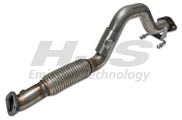 HJS 91 11 1635 VW TOURAN 2022 Exhaust pipes
