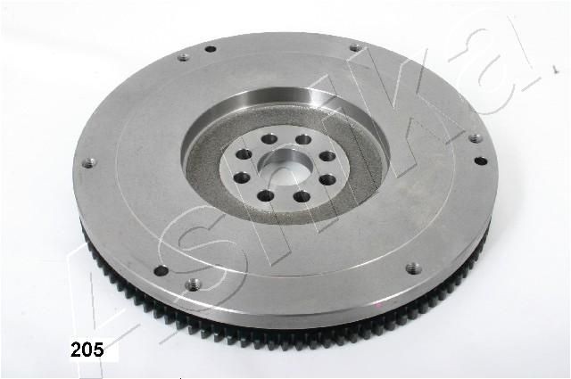 ASHIKA Ø: 271mm Number of Teeth: 106, Engine Features/Arrangement: for engines without dual-mass flywheel Single mass flywheel 91-02-205 buy