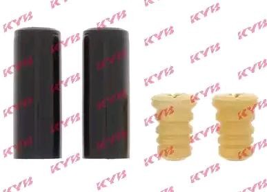 Great value for money - KYB Dust cover kit, shock absorber 910193