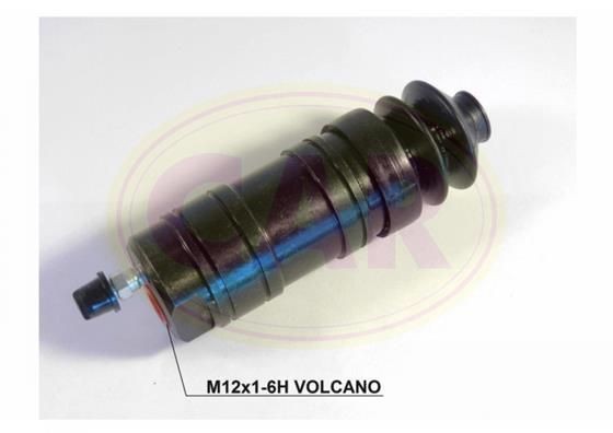 CAR 9109 Slave Cylinder, clutch for vehicles with fixed standing pedals, NUOVA TECNODELTA