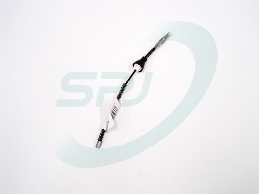 SPJ 910956 Hand brake cable 1492823