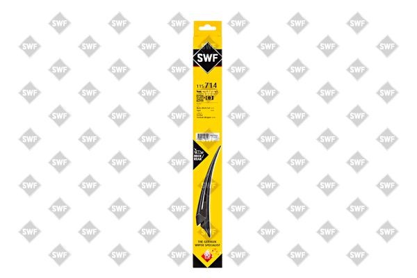 SWF Wiper Blade Rubber 115714