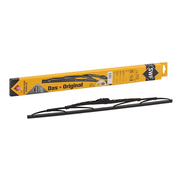 SWF Wiper blade rear and front HONDA CIVIC 6 Coupe (EJ, EM1) new 116112