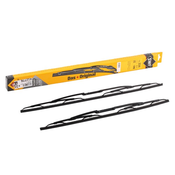 SWF 116334 Wiper blade BMW experience and price