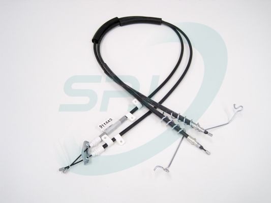 SPJ 911842 Hand brake cable 5030150