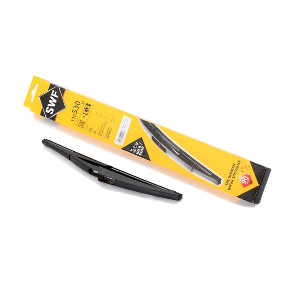 Rear wiper blade SWF 116530 - Peugeot 308 Windscreen wiper system spare parts order