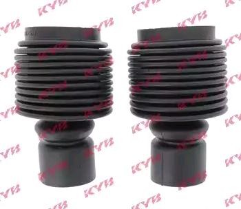 Renault FLUENCE Damping parts - Protective Cap / Bellow, shock absorber KYB 912028