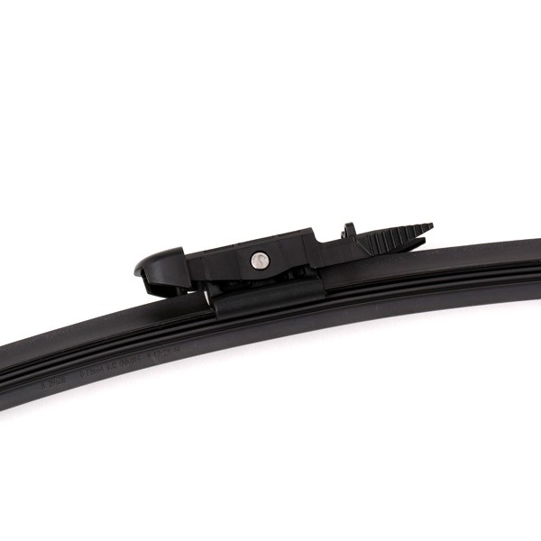 SWF SF284 Windscreen wiper 600, 475 mm Front, Beam, with spoiler, for left-hand drive vehicles