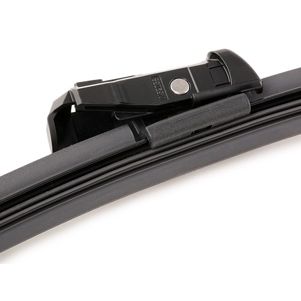 SWF SF301 Windscreen wiper 530, 480 mm Front, Beam, with spoiler, for left-hand drive vehicles