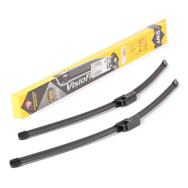 SWF Windshield wipers rear and front MERCEDES-BENZ C-Class Saloon (W206) new 119353