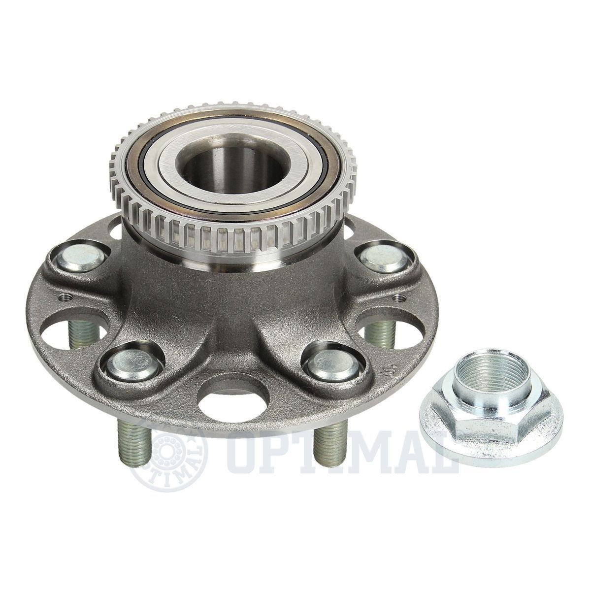 OPTIMAL 912356 Wheel bearing kit 146 mm