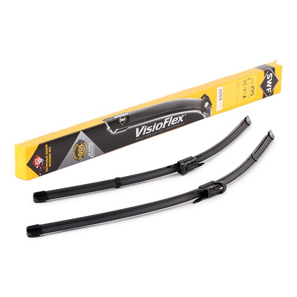 SWF Windshield wipers 119395 suitable for MERCEDES-BENZ A-Class, B-Class