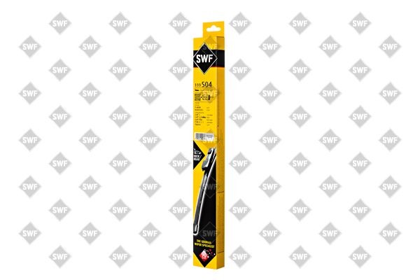 SWF Rear wiper blade 119504