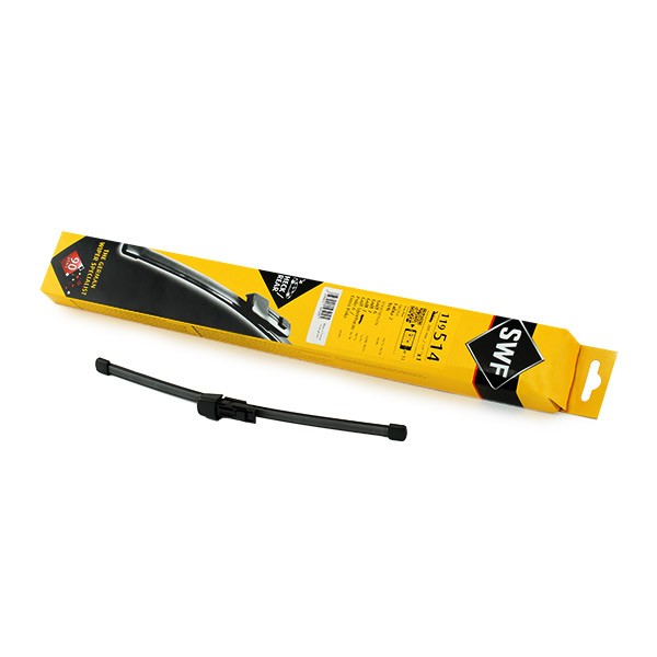 119514 Rear wiper blade SWF 119514 review and test