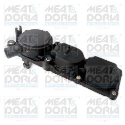 MEAT & DORIA 91621 CHEVROLET Engine block breather in original quality
