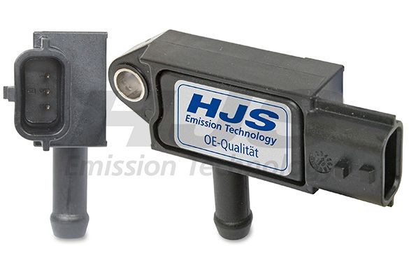 HJS 92091029 Sensor, exhaust pressure 82 00 741 321