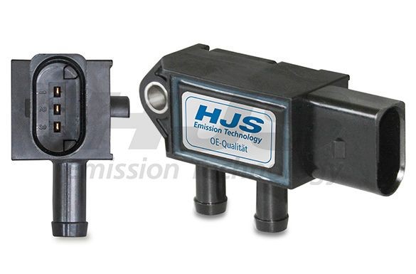 Great value for money - HJS Sensor, exhaust pressure 92 09 1044
