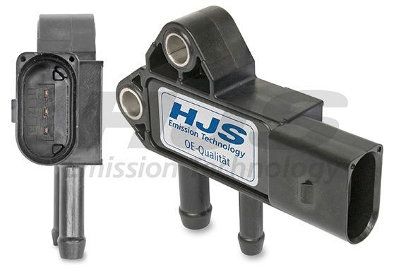 Sensor, exhaust pressure HJS 92 09 1052 - Mazda CX-5 Exhaust parts spare parts order