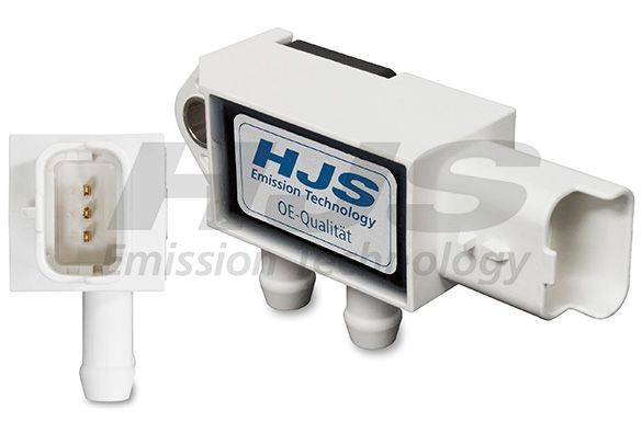 Great value for money - HJS Sensor, exhaust pressure 92 09 1055