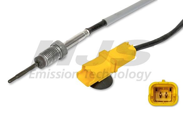 Sensor Abgastemperatur Nissan in Original Qualität HJS 92 09 4118