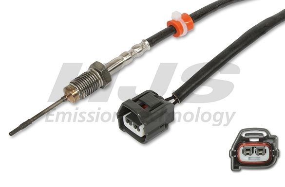 HJS 92 09 4126 Sensor, exhaust gas temperature NISSAN experience and price