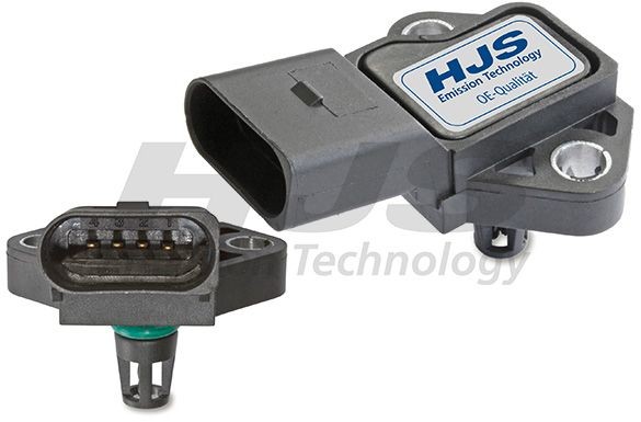 HJS Sensor, Ladedruck 92 09 5050