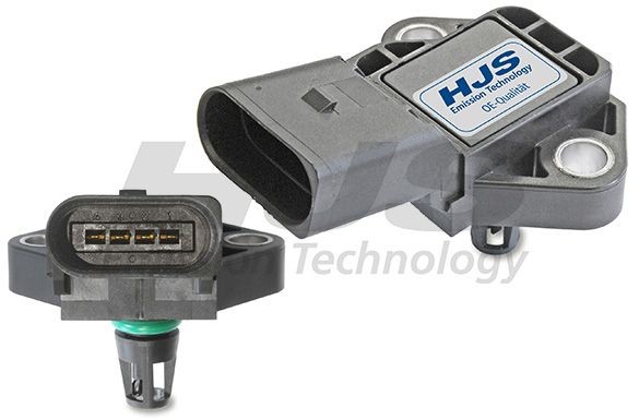 HJS Turbo pressure sensor Touran 1t3 new 92 09 5055