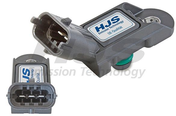 Fiat STILO Sensor, boost pressure HJS 92 09 5065 cheap