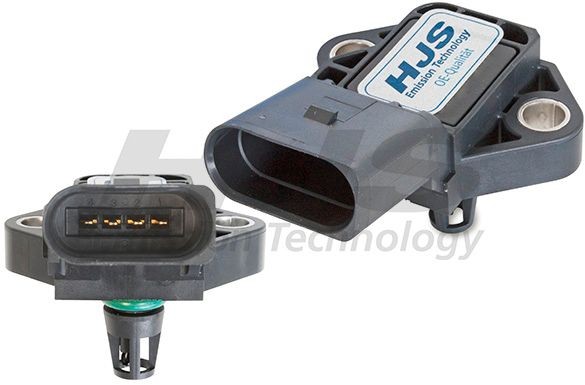 HJS 92 09 5080 Sensor, boost pressure genuine