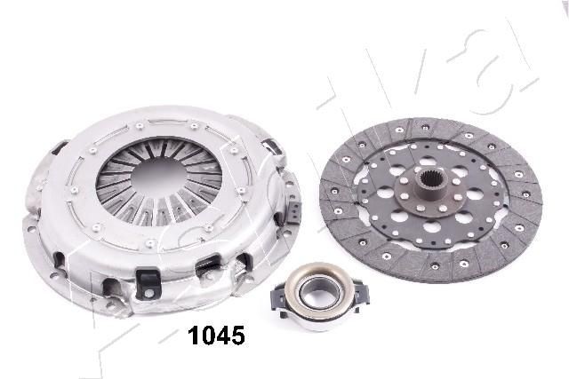 Great value for money - ASHIKA Clutch kit 92-01-1045