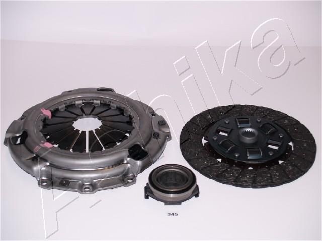 ASHIKA 92-03-345 Clutch release bearing FE62-16-510/A