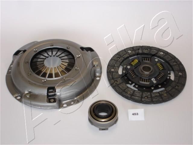 Honda LOGO Clutch system parts - Clutch kit ASHIKA 92-04-453