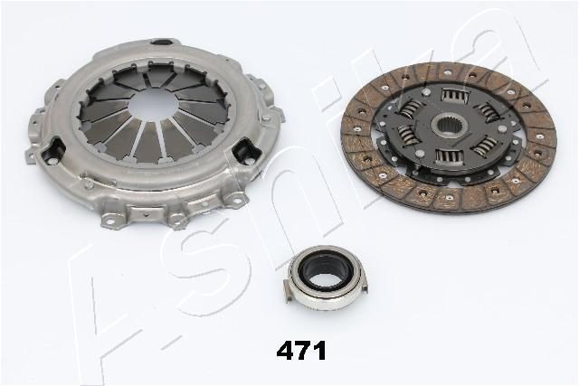 ASHIKA 215mm Ø: 215mm Clutch replacement kit 92-04-471 buy