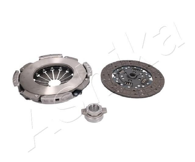 92055012 Clutch kit ASHIKA 92-05-5012 review and test