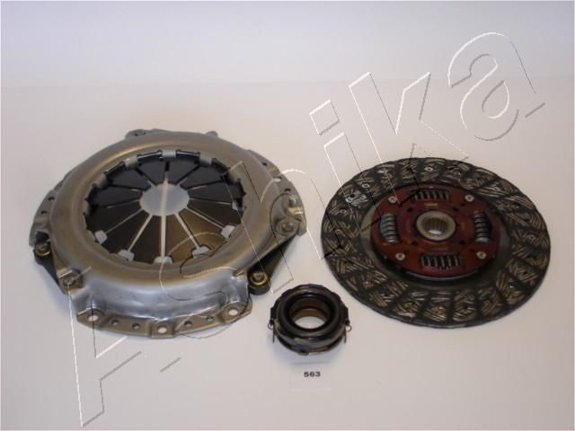 ASHIKA 92-05-563 Clutch Pressure Plate MD802090