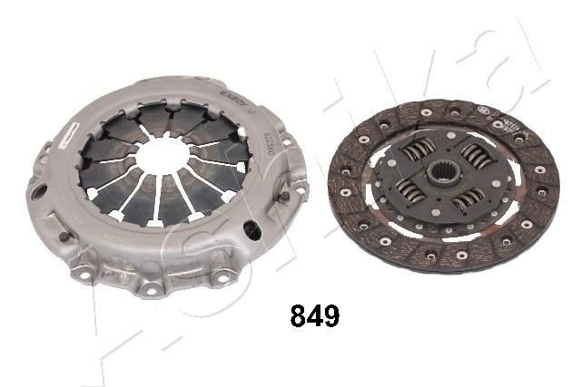 ASHIKA 92-08-849 Clutch kit FIAT experience and price