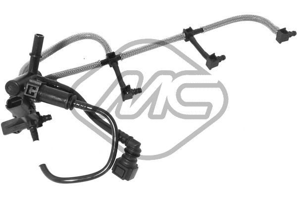 Metalcaucho 92065 Fuel Line FORD experience and price