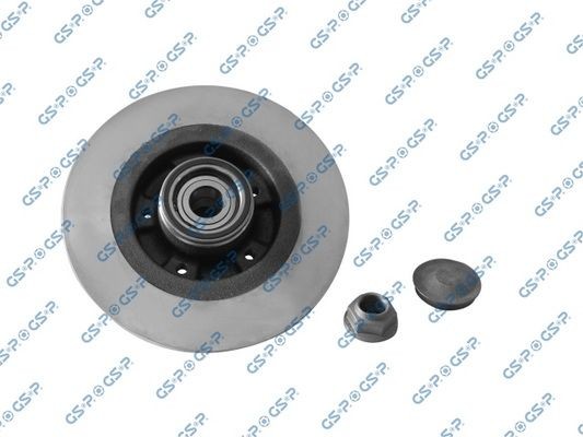 Renault TWINGO Disc brakes 10504729 GSP 9230138K online buy