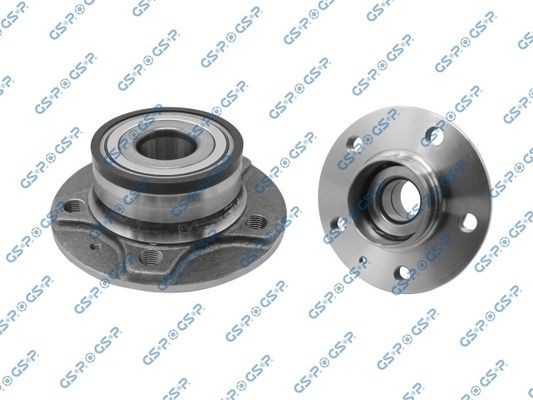 GSP Wheel bearings rear and front Audi A6 C7 Avant new 9232036