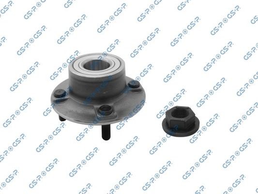 Great value for money - GSP Wheel bearing kit 9235009K