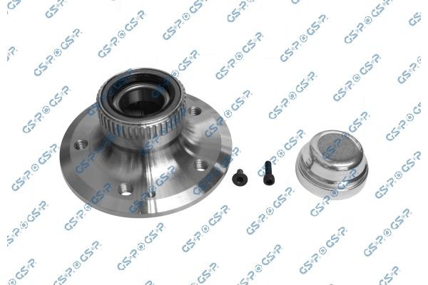 Mercedes C-Class Wheel hub bearing kit 10505170 GSP 9235024K online buy