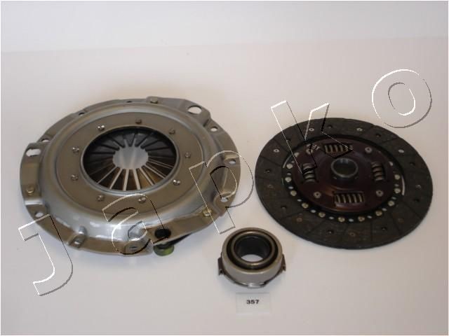 JAPKO 92357 Clutch Pressure Plate BP07-16-410