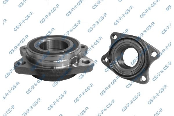 GHA245007 GSP 9245007 Wheel bearing kit 4E0407625D